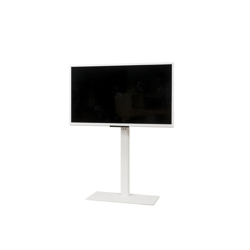 【推奨品】ヤマダセレクト YTS2450LLW ミニフラット＆スリム ヤマダセレクト ホワイト
