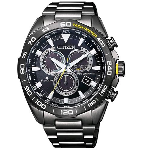CITIZEN CB5037-84E PROMASTER ＬＡＮＤシリーズ エコ・ドライブ電波時計 ダイレクトフライト 40,541円