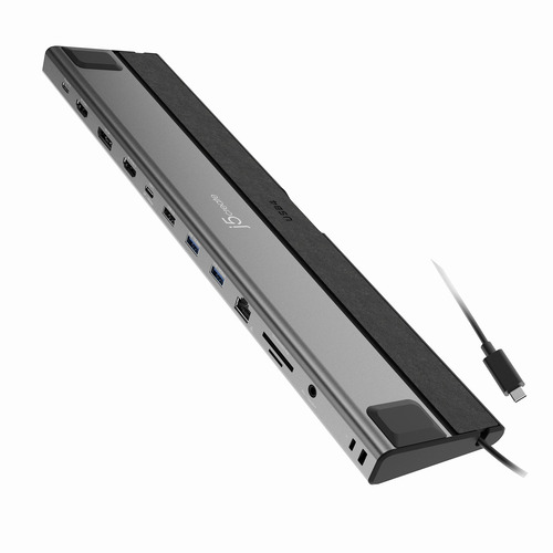 j5 create JCD554 USB4 Triple Display 12in1ドッキングステーション｜KIMURAYA NET TASTE 19,586円