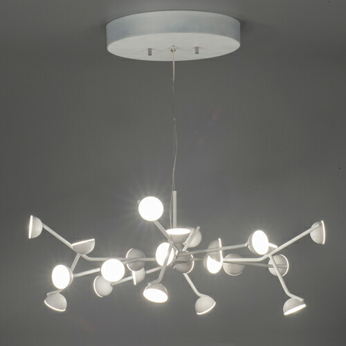 大塚家具MAN-6261／24LED シャンデリヤ エスパニア製マン虎社 約8～10畳