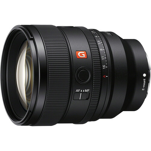 ソニー SEL85F14GM2 デジタル一眼カメラ 単焦点レンズ α[Eマウント]用 FE 85mm F1.4 GM II｜KIMURAYA NET TASTE