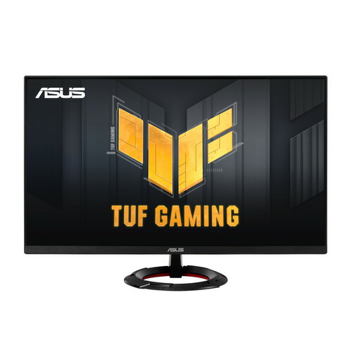 ASUS VG249Q3R 23.8型ワイド フルHD ゲーミングモニター IPSパネル 180Hz対応 ブラック