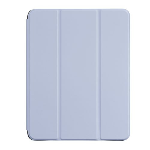 【エントリーでP10倍 12/4 20:00～12/11 1:59まで】ナカバヤシ TBC-IPA24104PUR iPad Air（M2）11インチ用 ハニカム衝撃吸収ケース パープル