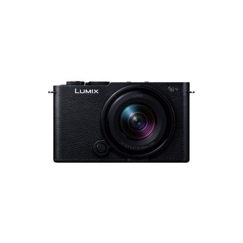 パナソニック DC-S9N-K S9 広角ズームレンズキット ミラーレス一眼カメラ LUMIX ジェットブラック