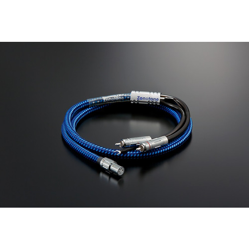 ゾノトーン Shupreme ＴＷ-1／S5PIN-RCA／1.5Ｍ フォノケーブル ストレート5Pin端子←→RCA1.5m