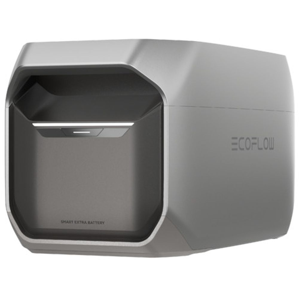 EcoFlow エコフロー DELTA 3 専用エクストラバッテリー EFDELTA3P-EB