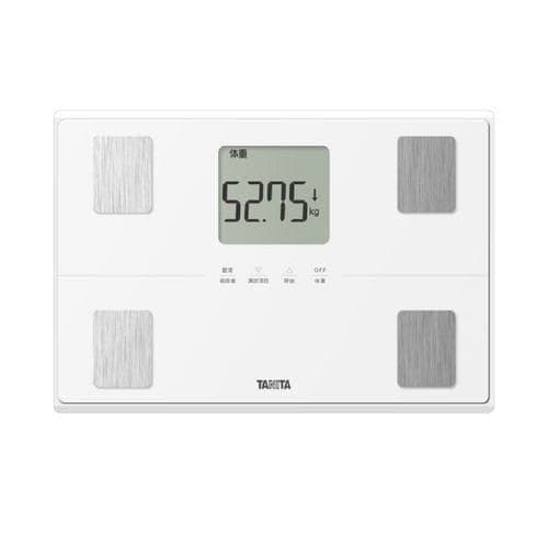 タニタ BC317WH 体組成計 ホワイト