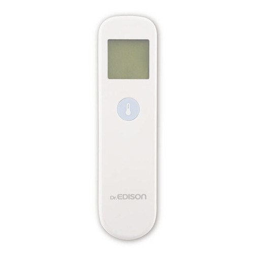 ケイジェイシー KJT0306 光ナビ体温計PRO 非接触体温計 Dr.EDISON 4,400円
