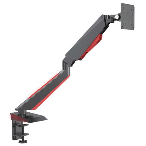 JAPANNEXT JNARMGE22V 管する手 クランプ式 3軸 多骨っぷし 15～34in相応う オフィス家具-インテリア・寝具・収納-モニターアーム