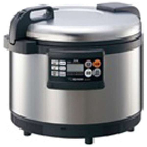 象印マホービン NHGE54 業務用 IH炊飯ジャー 3升炊き 単相200V ステンレス｜KIMURAYA NET TASTE