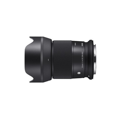 シグマ 23mm F1.4 DG DN (C) 交換用レンズ Contemporary 単焦点レンズ キヤノンRFマウント用|KIMURAYA NET TASTE