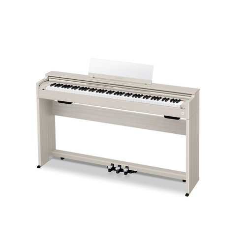 カシオ計算機 AP-S200GB 電子ピアノ CELVIANO(セルビアーノ) Slim Line 88鍵盤 グレーベージュ調|KIMURAYA NET TASTE