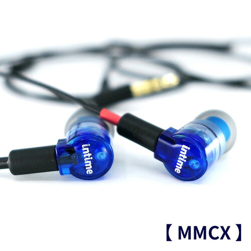 オーツェイド O2KR2M 煌 MarkII MMCX カナル型イヤホン 3.5mm ミニプラグ