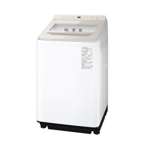 【期間限定ギフトプレゼント】パナソニック 全自動洗濯機 洗濯11.0kg 幅64.3cm 自動投入 スゴ落ち泡洗浄 NA-FA11K5-N ベージュ系