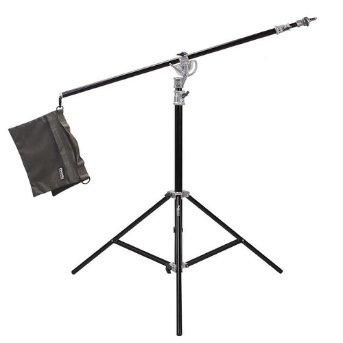 SALDO395STUDIOBOOMLIGHTSTAND PHOTTIX Saldo 395 Studio Boom Light Stand ブームライトスタンド N_1167663 アクセサリー・部品-カメラ・ビデオカメラ・光学機器用アクセサリー