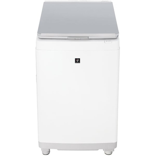 シャープ ES-PW11K-S 縦型洗濯乾燥機 (洗濯11.0kg・乾燥6.0kg)