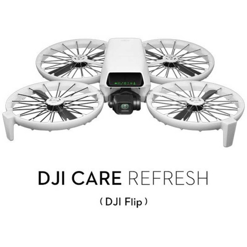 DJI ［製品保証プラン］Card Care Refresh 2年版( FLIP) WA141L｜KIMURAYA NET TASTE