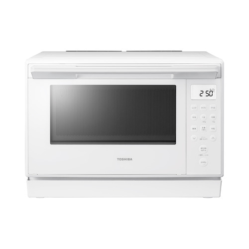 東芝 ER-60B(W) スチームオーブンレンジ 石窯オーブン 23L ホワイト