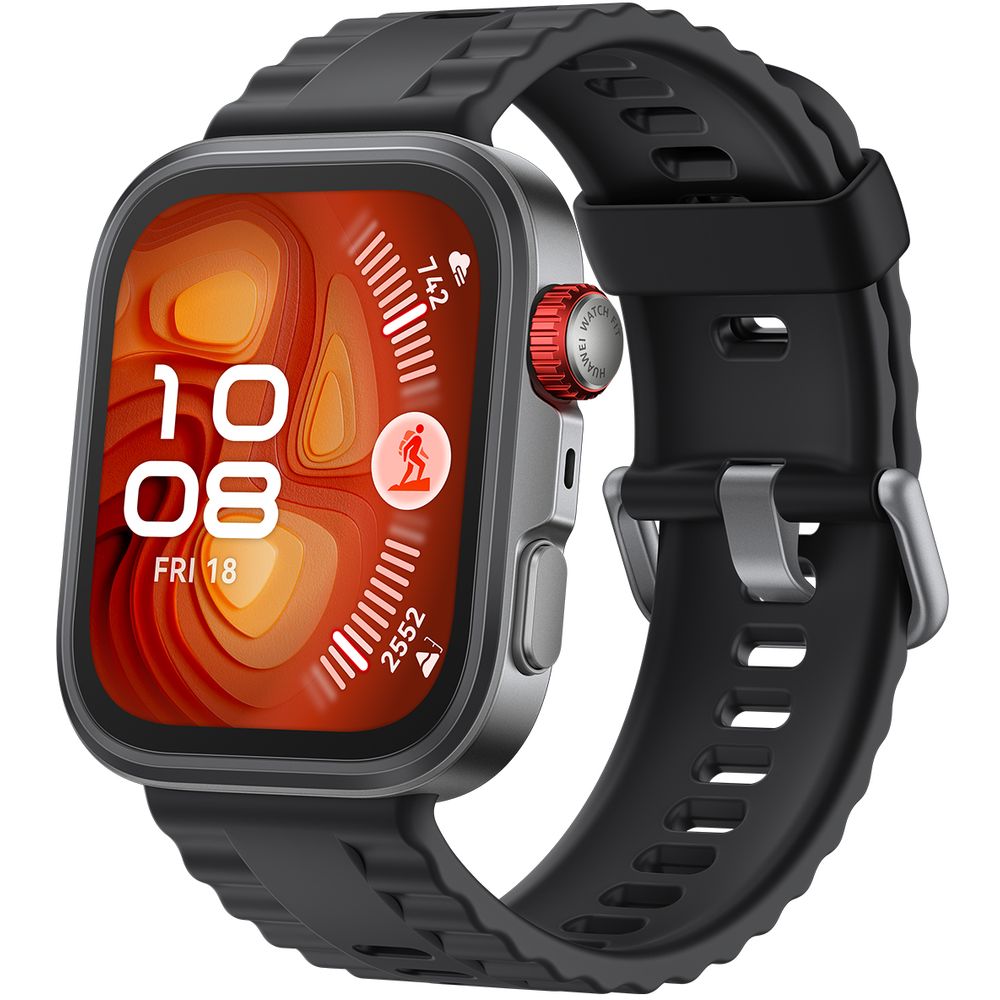 HUAWEI WATCH FIT 4 Pro／Black WATCH FIT 4 PRO／BK 23,998円