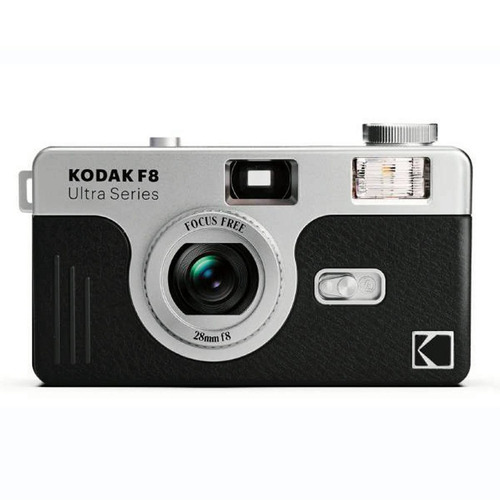 KODAK ULTRAF8 写真フィルム写真器 35粍 黒いこと