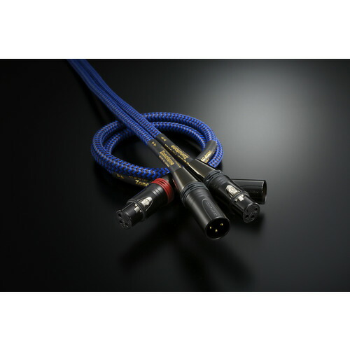 ゾノトーン Granster AC-5000／XLR1.0m インターコネクトケーブル XLR ありの実 1m 青色 AVケーブル-アクセサリー・部品-TV・オーディオ・カメラ