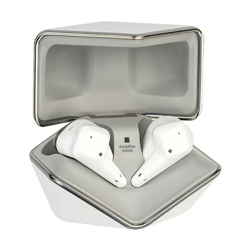 HIFIMAN SVANARWIRELESSJR フルワイヤレスイヤホン Bluetooth対応 トポロジーダイヤフラム採用