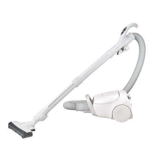 【期間限定ギフトプレゼント】パナソニック MC-PJ250G-W 紙パック式キャニスター掃除機 コード式 スゴ取れセンサー搭載 オフホワイト 23,408円