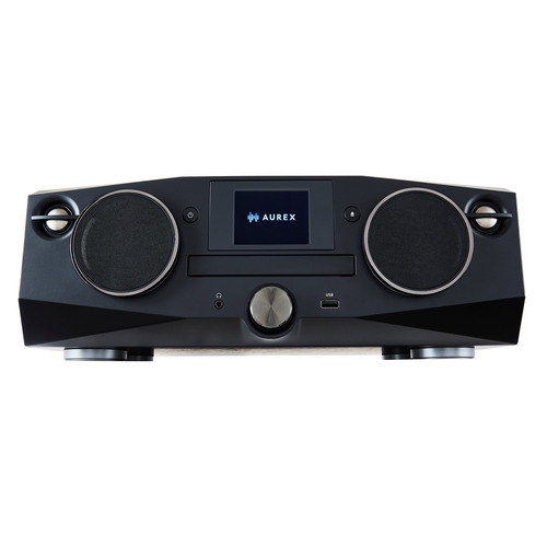 東芝 AX-XSS100(K) AUREX CD／FM ワイヤレススピーカーシステム オーレックス・サウンドプロセッサー Bluetooth 黒いこと