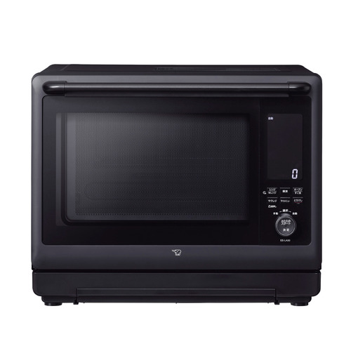 象印マホービン ES-LA30-BA オーブンレンジ EVERINO 30L ブラック