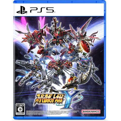 スーパーロボット大戦Y 【PS5】 ELJM-30655｜KIMURAYA NET TASTE