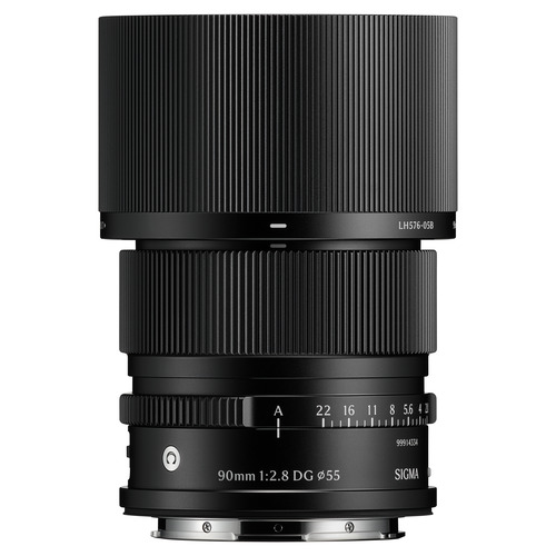 シグマ AF 90MM F／2.8 DG (C) (BK) F／L-MOUNT 交換用レンズ Contemporary ライカLマウント用 50,353円