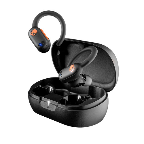 SkullCandy S2PAW-S749 完全ワイヤレスイヤホン Push ANC Active Black Orange Push ANC Active Bluetooth対応 BLACK ORANGE