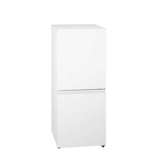 パナソニック 冷蔵庫 156L 右開き 2ドア 幅49.7cm 一人暮し向け スリムサイズ 静音&省エネ設計 NR-B16C3-W ホワイト系|KIMURAYA NET TASTE