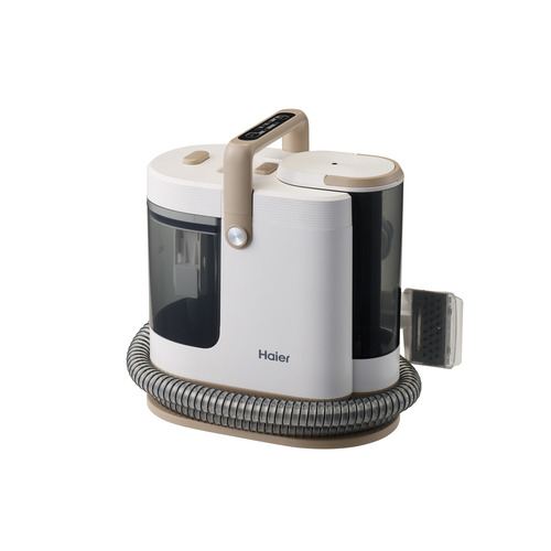 Haier JC-RPS1A-W リンスクリーナー MIZUKI nu-no 布製品水洗い掃除機 3つのモード搭載 ホワイト｜KIMURAYA NET TASTE