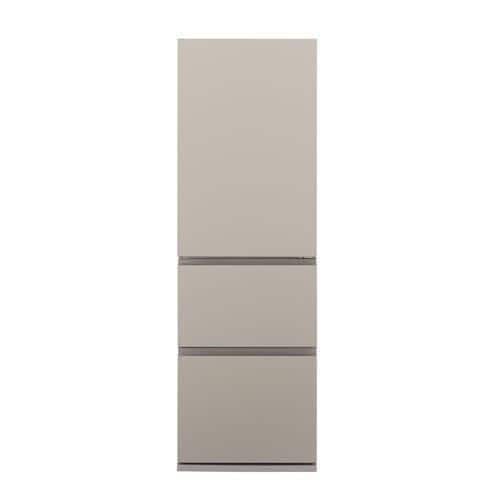 パナソニック 冷蔵庫 365L 右開き 3ドア 幅60cm うす型 大容量野菜室 NR-C37ES2-C ベージュ系｜KIMURAYA NET TASTE