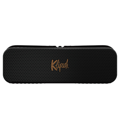 Klipsch av020003-C01 Bluetooth金棒引き 自動車の街 IP67雨合羽防塵相応う 黒いこと