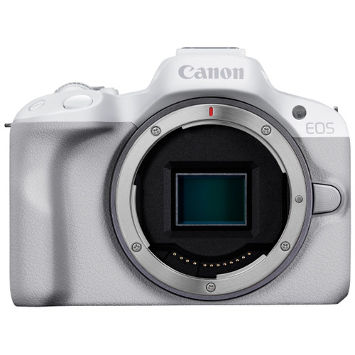 キヤノン EOSR50WH デジタル一眼カメラ EOS R50 ボディー ホワイト｜KIMURAYA NET TASTE