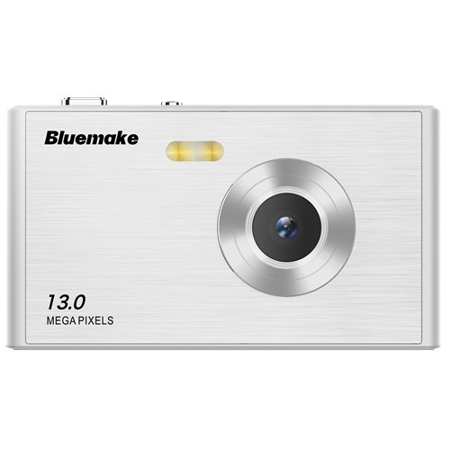 Bluemake TT-SD1300W コンパクトデジタルカメラ 7200万画素 CMOSセンサー搭載 ホワイト｜KIMURAYA NET TASTE