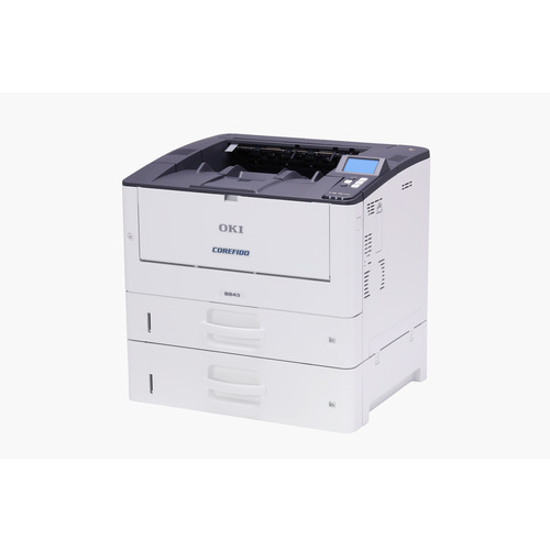 沖電気工業 B843dnt A3モノクロ LEDプリンター｜KIMURAYA NET TASTE