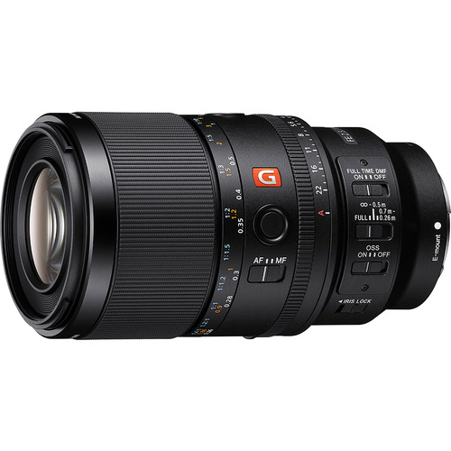 ソニー SEL100M28GM FE 100mm F2.8 Macro GM OSS 中望遠マクロレンズ Gマスター Eマウント｜KIMURAYA NET TASTE