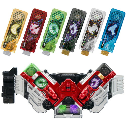 バンダイ レジェンドライダー SUPER BEST 変身胴締め DXダブル１番ウッド なりきりアイテム・変身ベルト-おもちゃ