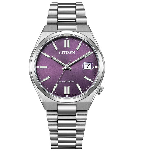 シチズン NJ0200-50W CITIZEN COLLECTION メカニカル 自動巻(手巻付) TSUYOSAモデル