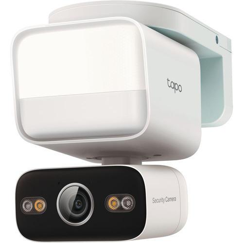 TP-LINK TAPO C710 セキュリティカメラ 2K 300万画素 自動追尾機能搭載 IP65防水防塵 センサーライト付｜KIMURAYA NET TASTE