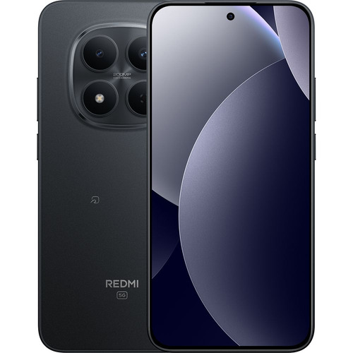 Xiaomi MZB0M1YJP REDMI Note 15 Pro 5G Black 8G+256G 6.83インチ有機 ELディスプレイ ２億画素メインカメラ搭載