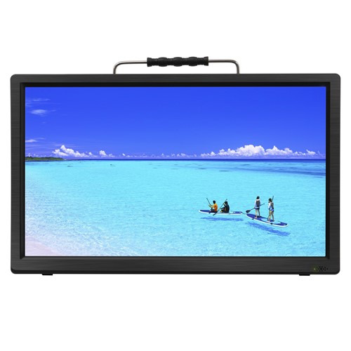 ダイアモンドヘッド OT-FTD156TE 15.6インチフルセグポータブルテレビ DVDプレーヤー搭載｜KIMURAYA NET TASTE