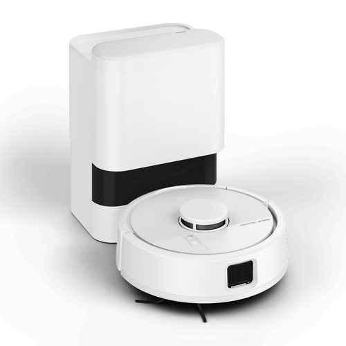 アイロボット F155260 Roomba Mini 掃除機＆床拭きロボット + AutoEmpty 充電ステーション 70倍強力になったパワーリフト吸引 SHIRO