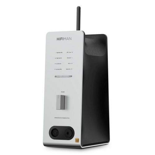 HIFIMAN EF600 ヘッドホンアンプ DAC内蔵型 Bluetooth対応