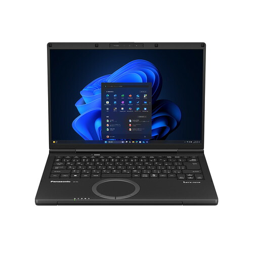 Panasonic ノートPC CF-FC7BDPCR[14型 | WUXGA | Core Ultra 7 | 32GB | 1TB | Windows 11 Pro | Officeオプ付 | ブラック]｜KIMURAYA NET TASTE