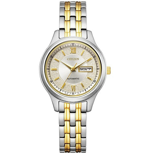 シチズン PD7154-61P CITIZEN COLLECTION 5気圧防水 メカニカル 自動巻(手巻付)