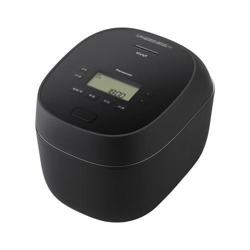 パナソニック SR-N518E-K 可変圧力IHジャー炊飯器 おどり炊き かまどごはんを目指した炊き 技10合炊き ダイヤモンド竈釜 ブラック